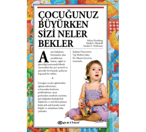 Çocuğunuz Büyürken Sizi Neler Bekler (Ciltli)