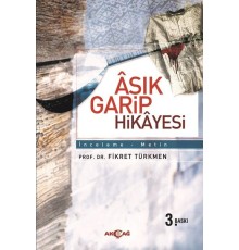 Aşık Garip Hikayesi