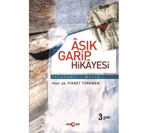 Aşık Garip Hikayesi Aşık Garip Hikayesi