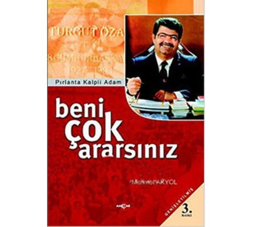 Beni Çok Ararsınız