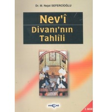Nev'i Divanı'nın Tahlili