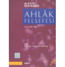 Ahlak Felsefesi