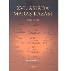 16. Asırda Maraş Kazası  1526  1563