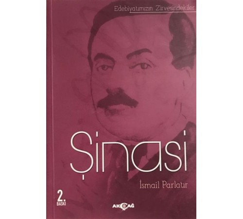 Edebiyatın Zirvesindekiler - Şinasi Edebiyatın Zirvesindekiler - Şinasi