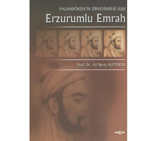 Erzurumlu Emrah Palandöken'in Zirvesindeki Aşık