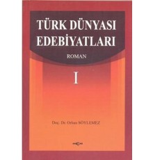 Türk Dünyası Edebiyatları Roman