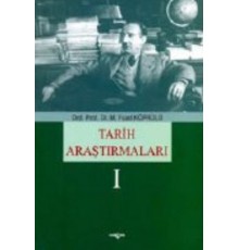 Tarih Araştırmaları 1