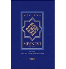 Mesnevi Tam Metin (Tek Cilt)