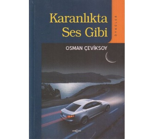 Karanlıkta Ses Gibi