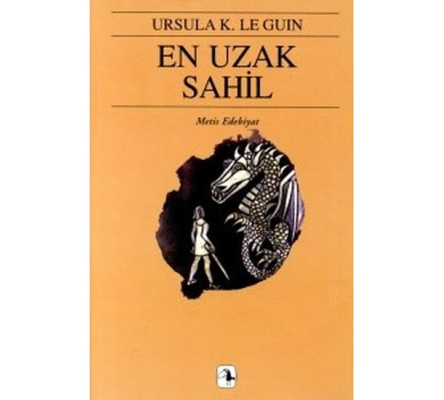 En Uzak Sahil-Yerdeniz Üçlemesi 3