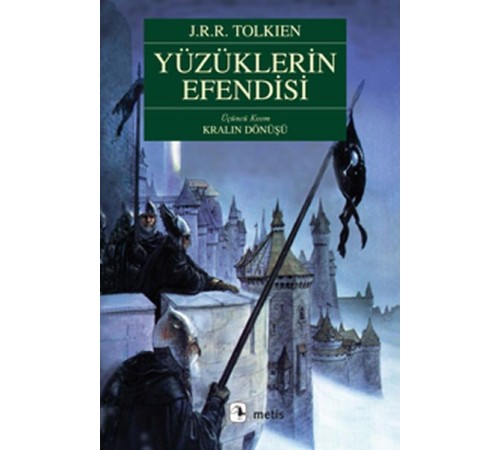 Yüzüklerin Efendisi 3 - Kralın Dönüşü