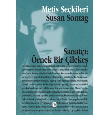 Sanatçı Örnek Bir Çilekeş