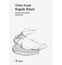 Kopuk Zincir  Modern Şiir Üzerine Denemeler