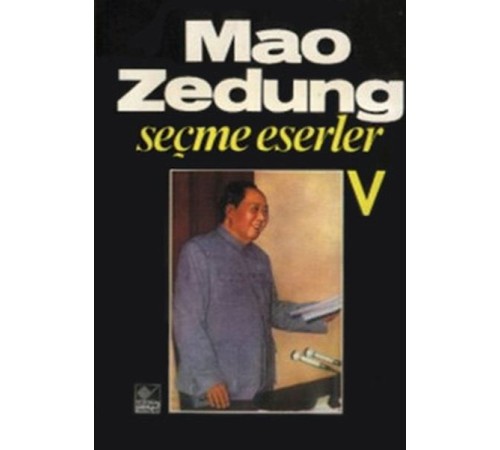 Seçme Eserler Cilt 5
