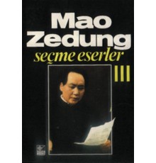 Seçme Eserler Cilt 3