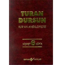 Kur’an Ansiklopedisi Cilt 6 Hicret-Kafir