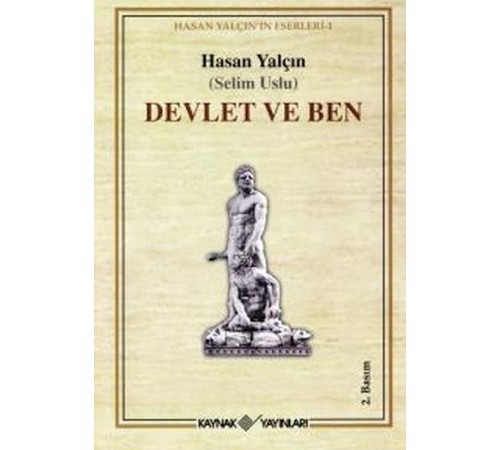 Devlet ve Ben Devlet ve Ben