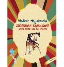 Zürafadan Kanguruya