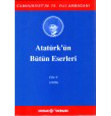 Atatürk'ün Bütün Eserleri Cilt: 9 (1920)