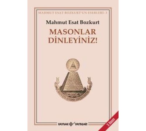 Masonlar Dinleyiniz Masonlar Dinleyiniz