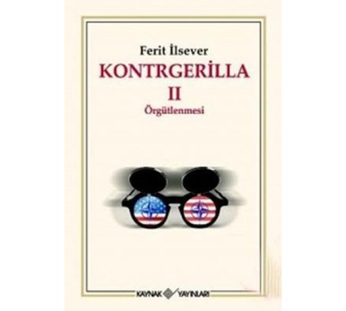 Kontrgerilla 2 Örgütlenmesi
