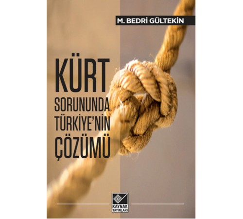 Kürt Sorununda Türkiye'nin Çözümü
