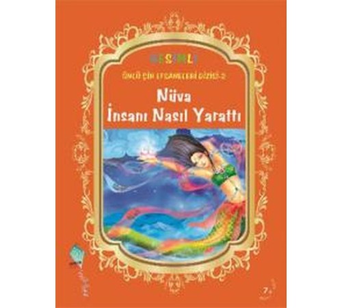 Nüva İnsanı Nasıl Yarattı Nüva İnsanı Nasıl Yarattı