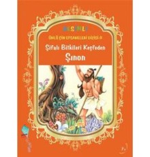Şifalı Bitkileri Keşfeden Şınon