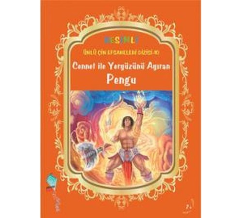 Cennet İle Yeryüzünü Ayıran Pengu