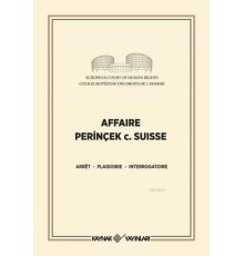 Affaire Perinçek c. Suisse