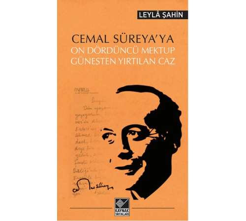 Cemal Süreya'ya On Dördüncü Mektup  Güneşten Yırtılan Caz
