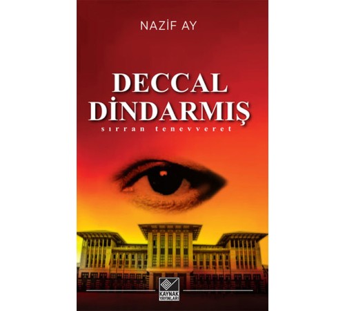 Deccal Dindarmış - Sırran Tenevveret