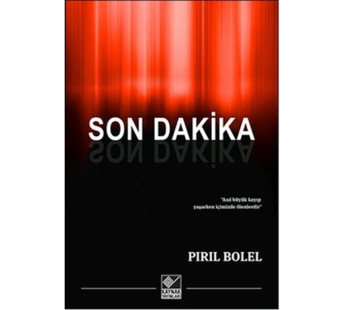 Son Dakika Son Dakika