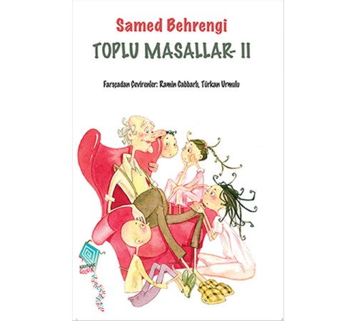 Toplu Masallar - 2 Toplu Masallar - 2
