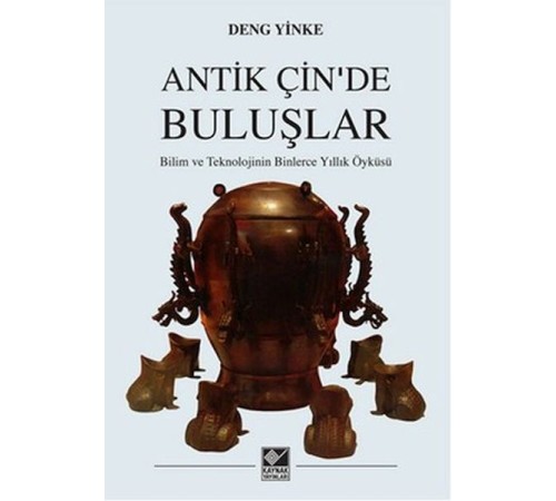 Antik Çin'de Buluşlar