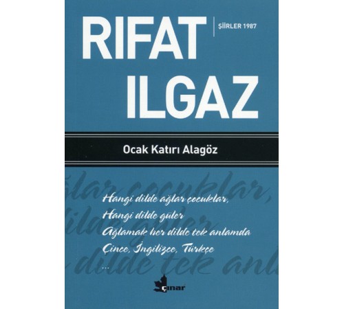 Ocak Katırı Alagöz Şiirler 1987