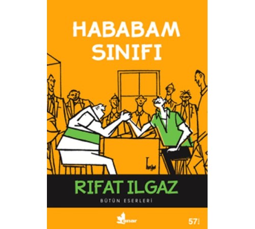 Hababam Sınıfı