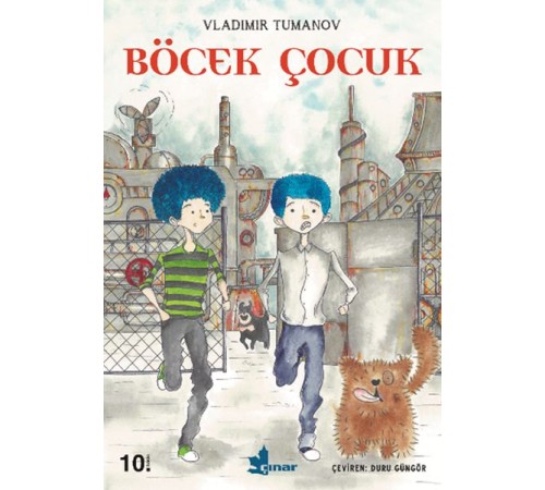 Böcek Çocuk Böcek Çocuk