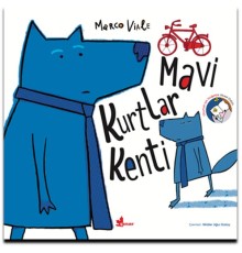 Mavi Kurtlar Kenti
