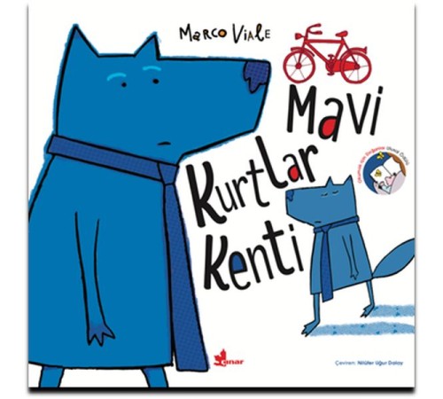 Mavi Kurtlar Kenti