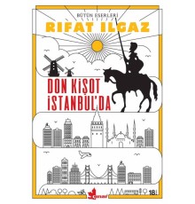 Don Kişot İstanbul’da