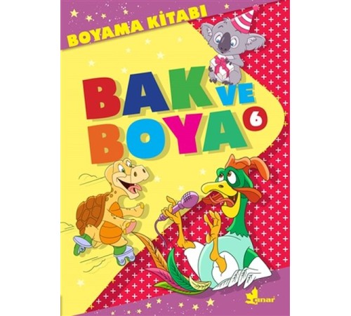 Bak ve Boya - 6