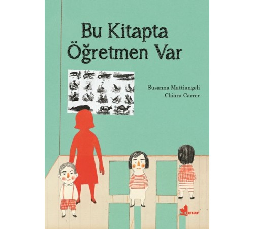 Bu Kitapta Öğretmen Var Bu Kitapta Öğretmen Var