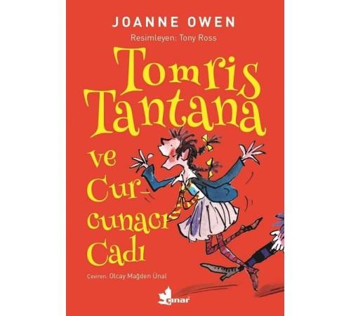 Tomris Tantana ve Curcunacı Cadı