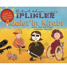Adalet'in Kitabı-Hayatı Dokuyan İplikler