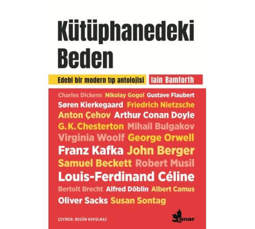 Kütüphanedeki Beden Kütüphanedeki Beden
