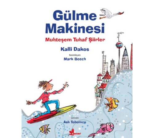 Gülme Makinesi