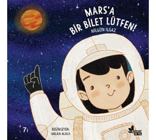 Mars'a Bir Bilet Lütfen!