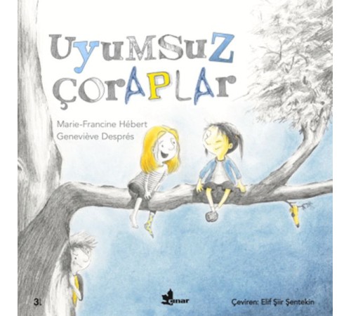 Uyumsuz Çoraplar Uyumsuz Çoraplar