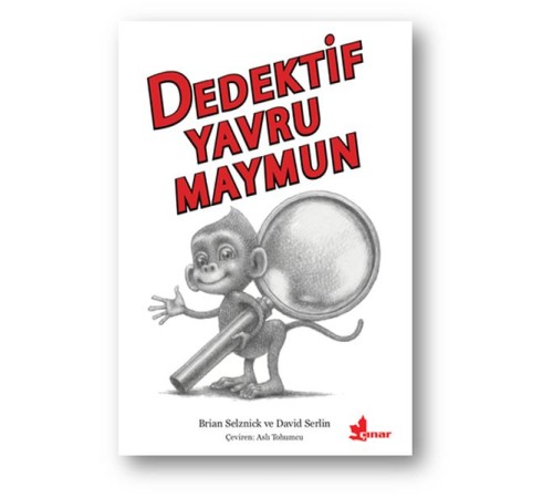 Dedektif Yavru Maymun